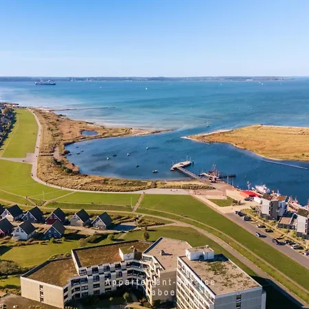 Meerblickbude Lejlighed Wendtorf