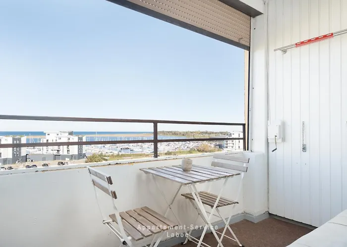 Meerblickbude * Wendtorf