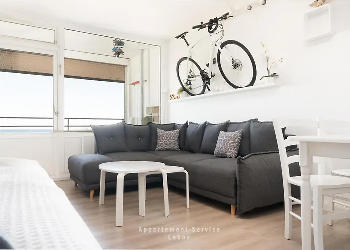 Meerblickbude Appartamento