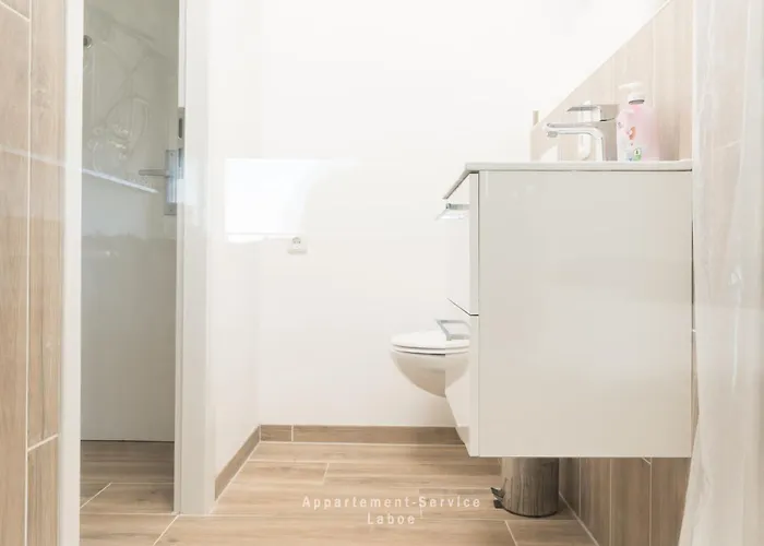 Meerblickbude Appartamento *