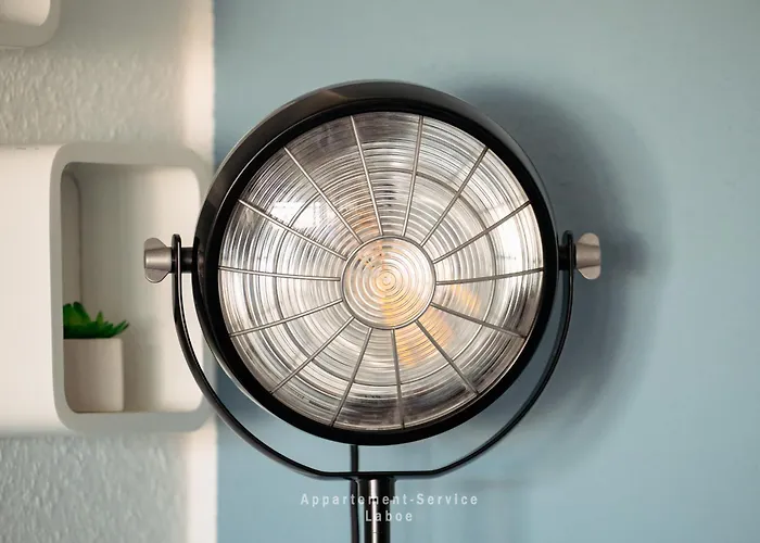 Meerblickbude Appartamento