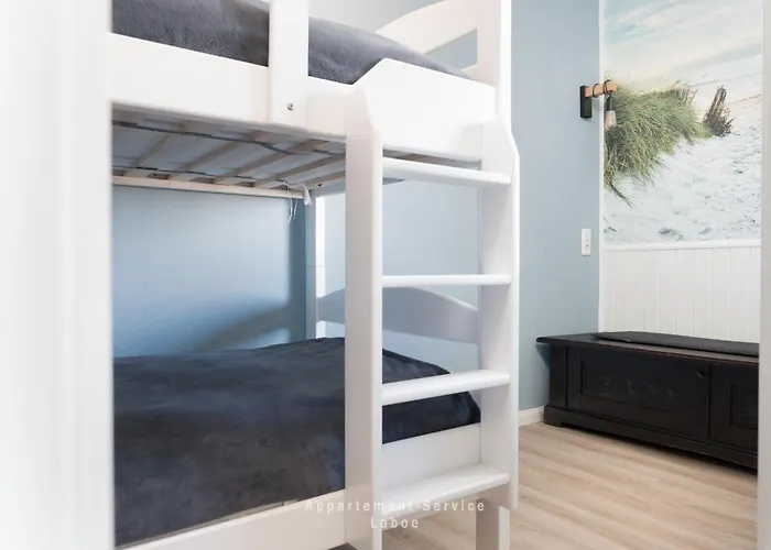 Appartamento Meerblickbude