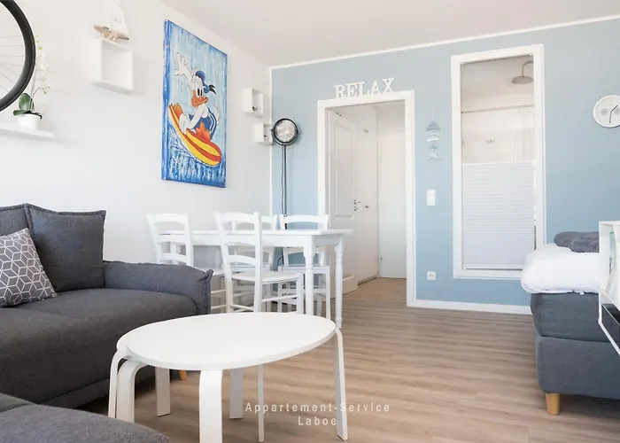 Meerblickbude * Wendtorf