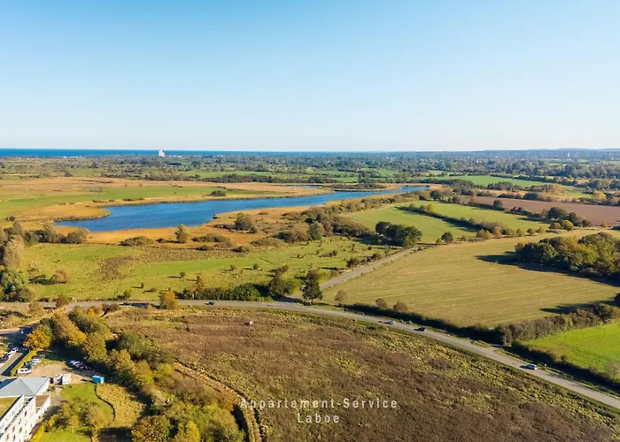 Appartamento Meerblickbude