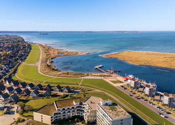 Meerblickbude Appartamento Wendtorf