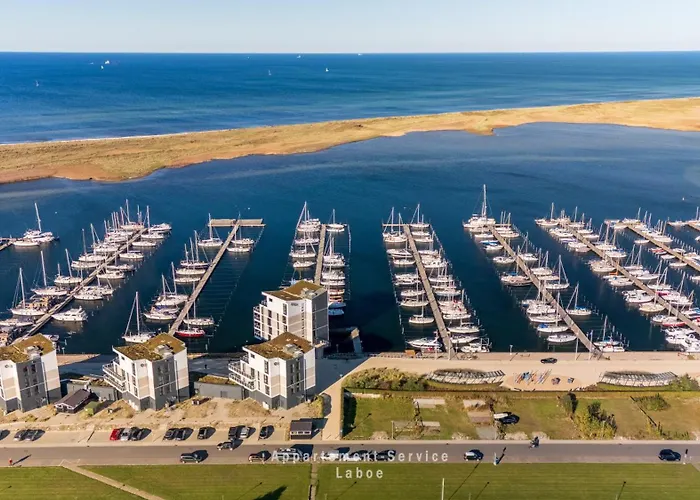 Appartamento Meerblickbude