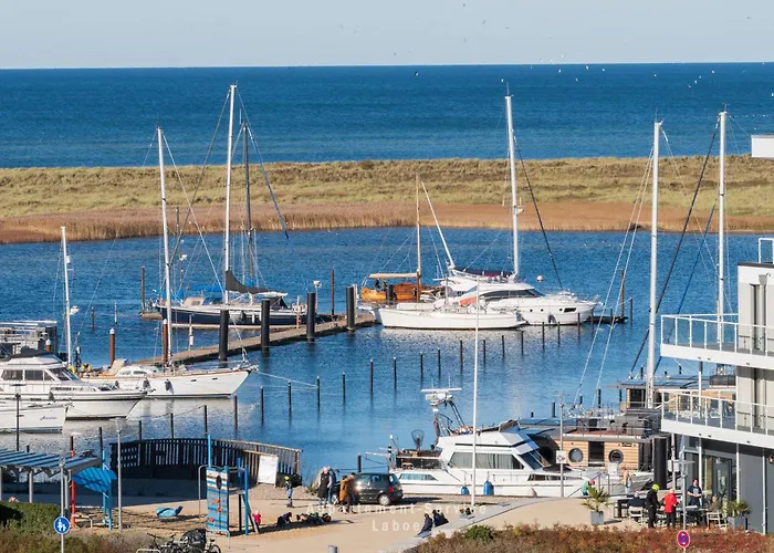 Appartamento Meerblickbude *